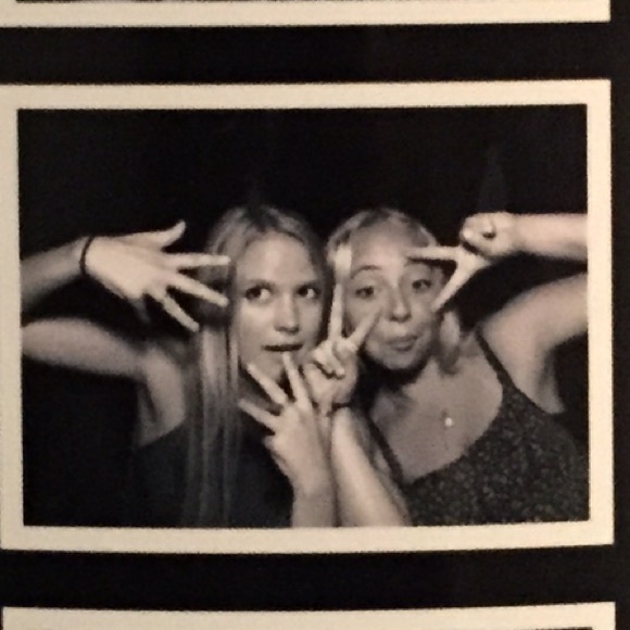 Meet your Posher, Riley