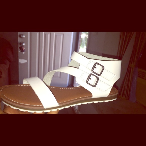 Brand new sandals!!!