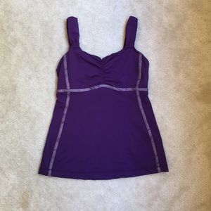 LuLuLemon sports tank