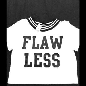 Evers flaw Less crop top