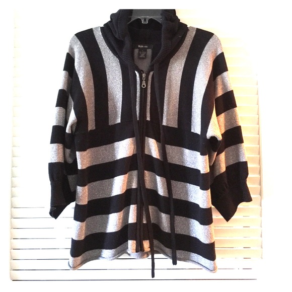 STYLE & CO SWEATER🚫NO TRADES