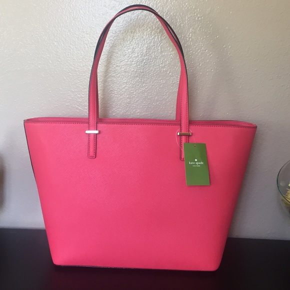 🌺 BNWT Kate Spade large tote - Picture 3 of 4