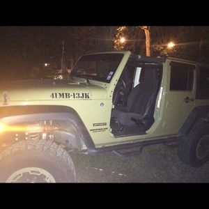 Meet your Posher, Raymond