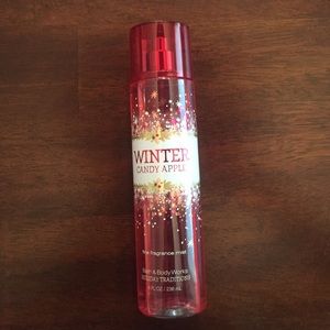 WINTER EDITION Bath&Bodyworks Winter Candy Apple