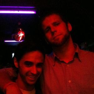 Meet your Posher, Adam