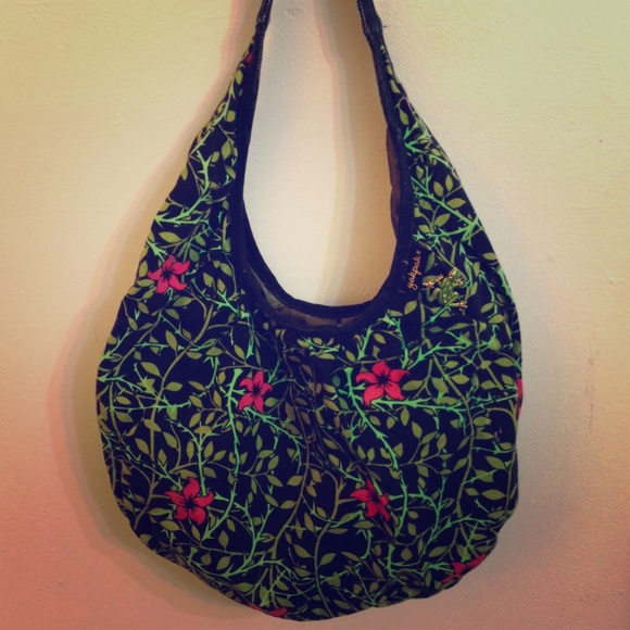 Yakpak Jungle Purse