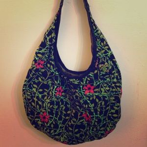 Yakpak Jungle Purse