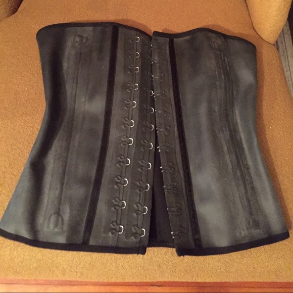 Latex Waist Trainer