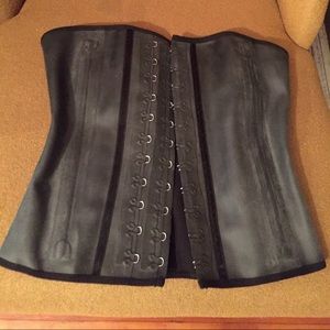 Latex Waist Trainer