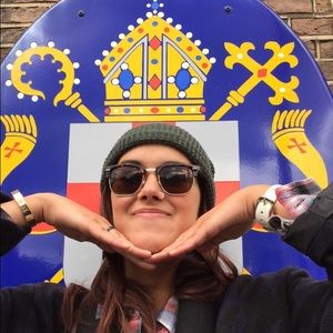 Meet your Posher, Meranda