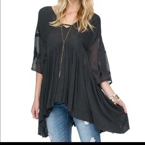 Free People New World Sunny kaftan