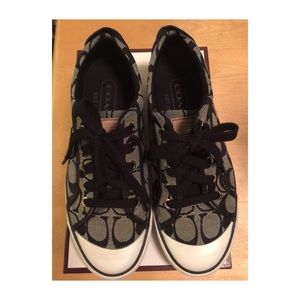 Women's Coach Sneakers