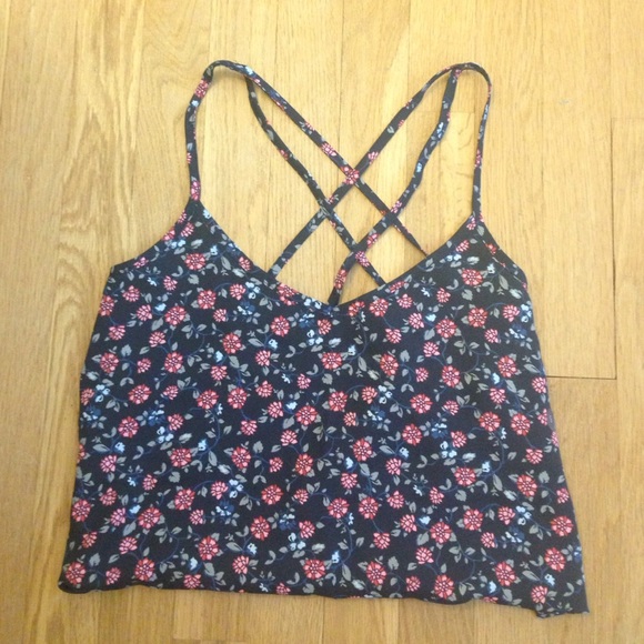Hollister Tank top