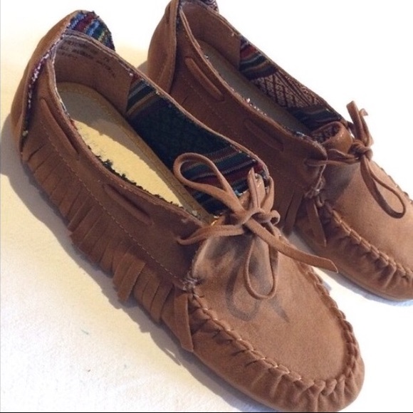 Moccasins