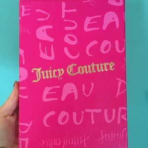 Juicy Couture Perfume Trio Set
