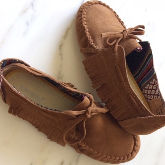 Moccasins