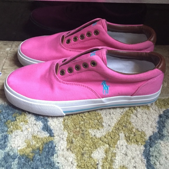 Polo shoes