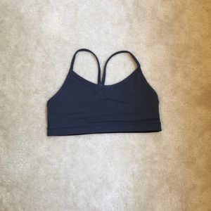 LuLuLemon Flow Y sports bra