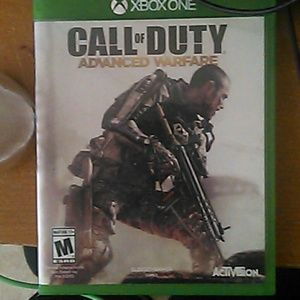 Advance warfare