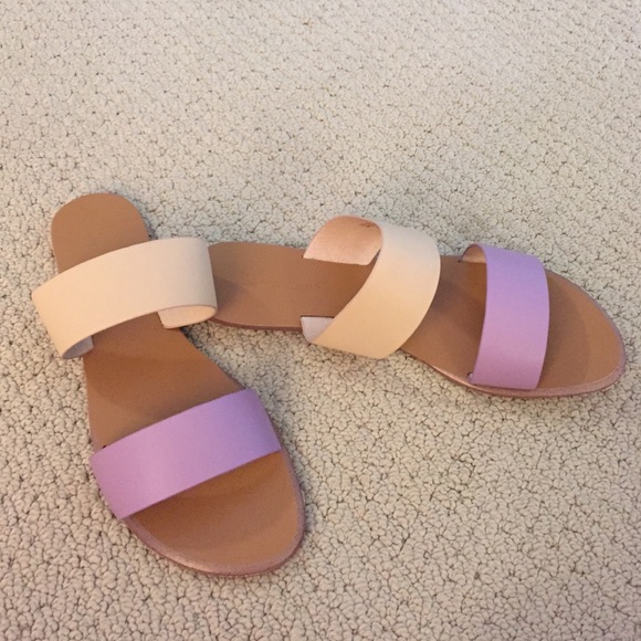 Maiden lane Shoes - Maiden lane flat sandals brand new!