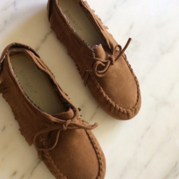 Moccasins