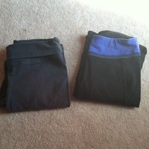 2 Old Navy Yoga Pants