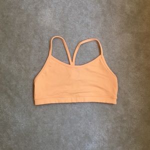 LuLuLemon Flow Y sports bra
