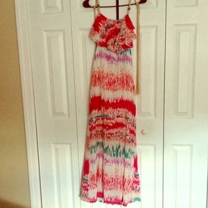 Maxi sun dress