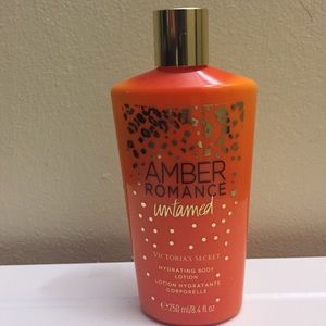 Amber romance untamed creme