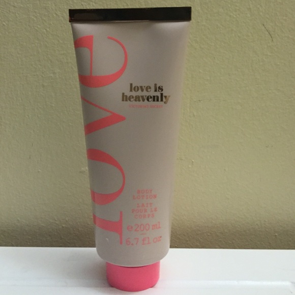 Love is heavenly creme