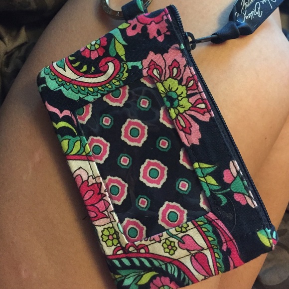 Vera Bradley ID HOLDER