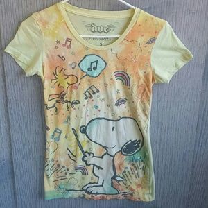 Peanuts Tee & Oscar bundle