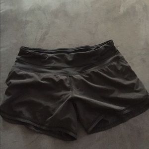 EUC Lululemon shorts