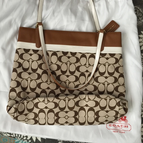 FINAL PRICE🎉COACH handbag