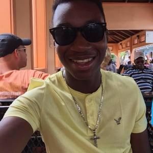 Meet your Posher, Chad