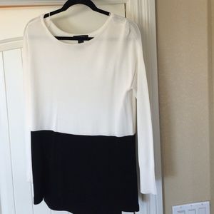 White House Black Market Sweater