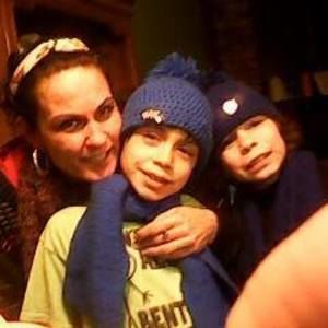 Meet your Posher, Terri