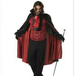 mens halloween costume Vampire