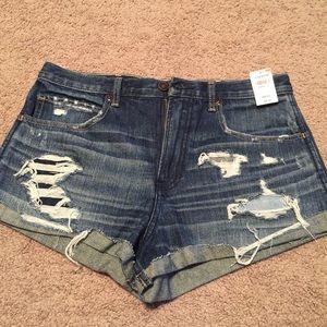 Abercrombie and Fitch shorts