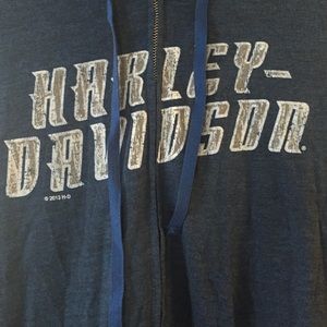 Harley Davidson Genuine Motorclothes Jacket