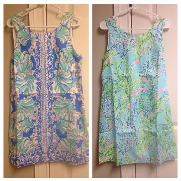 Lilly Pulitzer Cathy Shifts