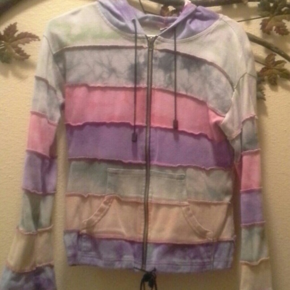 Hooded sweatshirt