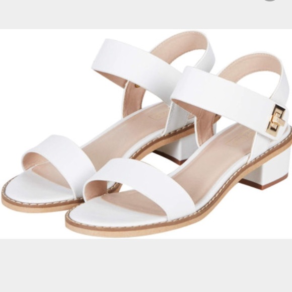 Heartbreaker Two Part Heel Sandal