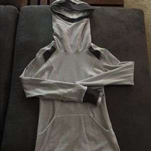 Lululemon running sweatshirt