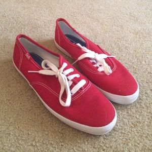 Classic Red Keds