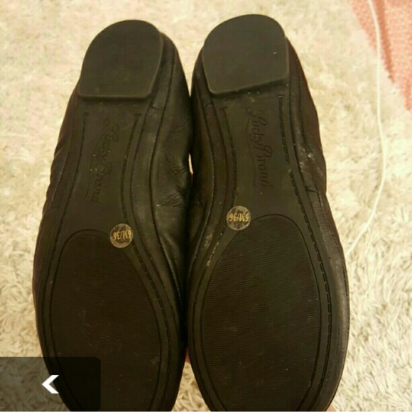 Lucky brand black flats - Picture 2 of 2