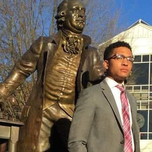 Meet your Posher, Steven