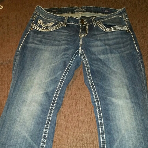 Vigoss Jeans! LIKE NEW