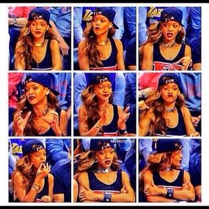 Meet your Posher, Elia