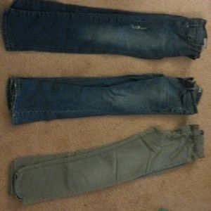 Girls Jeans